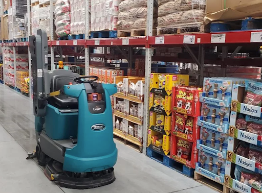 Retail Newsletter Sams Robot